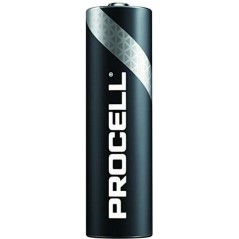 Duracell PROCELL AA LR6 Standard Batteries 3016mAh - Pack of 10 | Long-lasting Power & Reliability